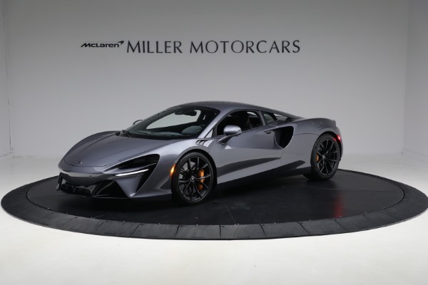 Used 2024 McLaren Artura Performance for sale $185,900 at Bugatti of Greenwich in Greenwich CT 06830 2