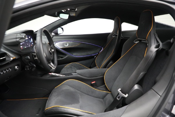 Used 2024 McLaren Artura Performance for sale $185,900 at Bugatti of Greenwich in Greenwich CT 06830 22