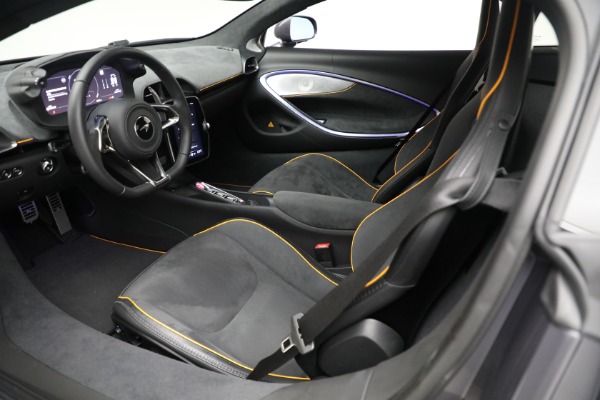 Used 2024 McLaren Artura Performance for sale $185,900 at Bugatti of Greenwich in Greenwich CT 06830 23
