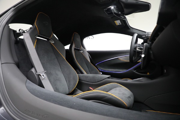 Used 2024 McLaren Artura Performance for sale $185,900 at Bugatti of Greenwich in Greenwich CT 06830 25