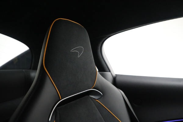 Used 2024 McLaren Artura Performance for sale $185,900 at Bugatti of Greenwich in Greenwich CT 06830 27