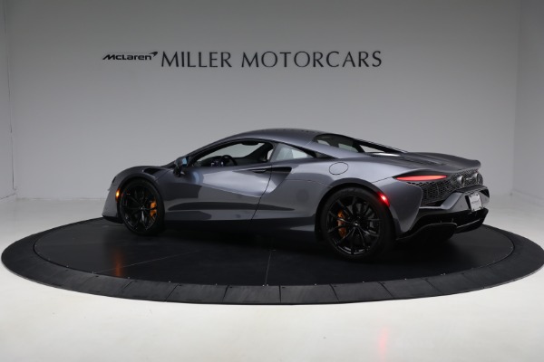 Used 2024 McLaren Artura Performance for sale $185,900 at Bugatti of Greenwich in Greenwich CT 06830 4