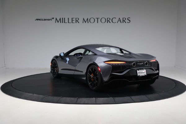 Used 2024 McLaren Artura Performance for sale $185,900 at Bugatti of Greenwich in Greenwich CT 06830 5