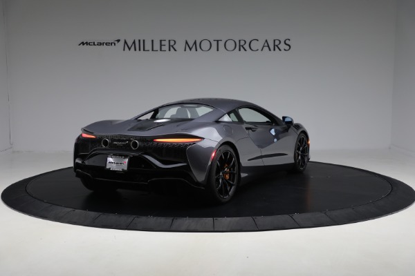 Used 2024 McLaren Artura Performance for sale $185,900 at Bugatti of Greenwich in Greenwich CT 06830 7