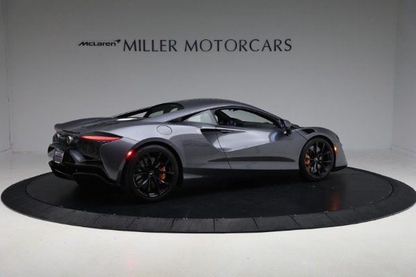 Used 2024 McLaren Artura Performance for sale $185,900 at Bugatti of Greenwich in Greenwich CT 06830 8