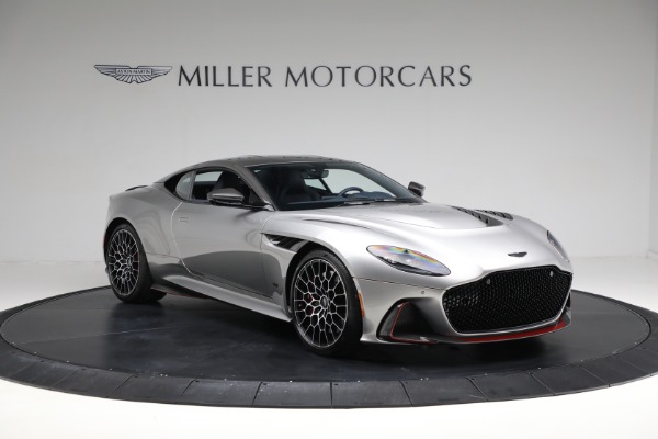 Used 2023 Aston Martin DBS 770 Ultimate for sale Sold at Bugatti of Greenwich in Greenwich CT 06830 10