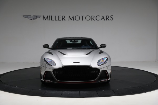 Used 2023 Aston Martin DBS 770 Ultimate for sale Sold at Bugatti of Greenwich in Greenwich CT 06830 11