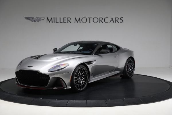 Used 2023 Aston Martin DBS 770 Ultimate for sale Sold at Bugatti of Greenwich in Greenwich CT 06830 12