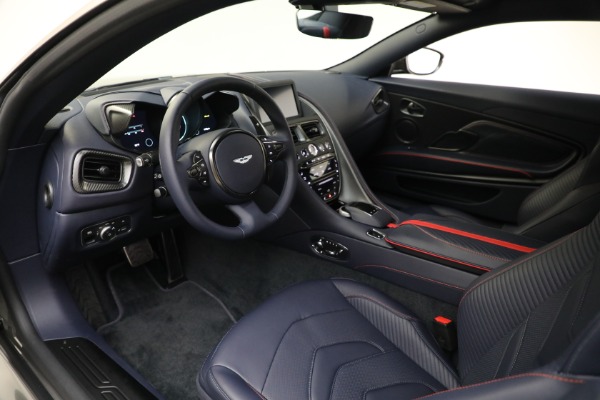 Used 2023 Aston Martin DBS 770 Ultimate for sale $458,900 at Bugatti of Greenwich in Greenwich CT 06830 13