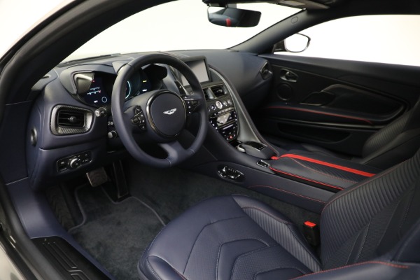 Used 2023 Aston Martin DBS 770 Ultimate for sale Sold at Bugatti of Greenwich in Greenwich CT 06830 13