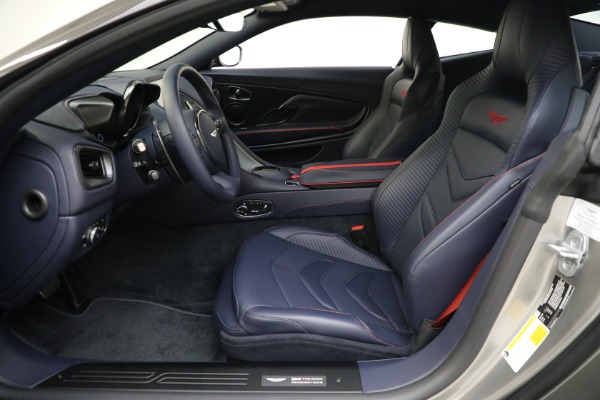 Used 2023 Aston Martin DBS 770 Ultimate for sale Sold at Bugatti of Greenwich in Greenwich CT 06830 14
