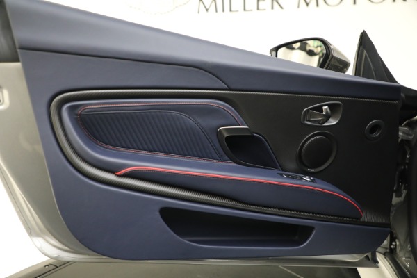 Used 2023 Aston Martin DBS 770 Ultimate for sale Sold at Bugatti of Greenwich in Greenwich CT 06830 16