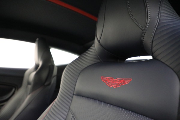Used 2023 Aston Martin DBS 770 Ultimate for sale Sold at Bugatti of Greenwich in Greenwich CT 06830 18