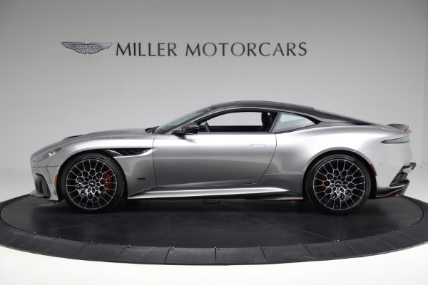 Used 2023 Aston Martin DBS 770 Ultimate for sale Sold at Bugatti of Greenwich in Greenwich CT 06830 2