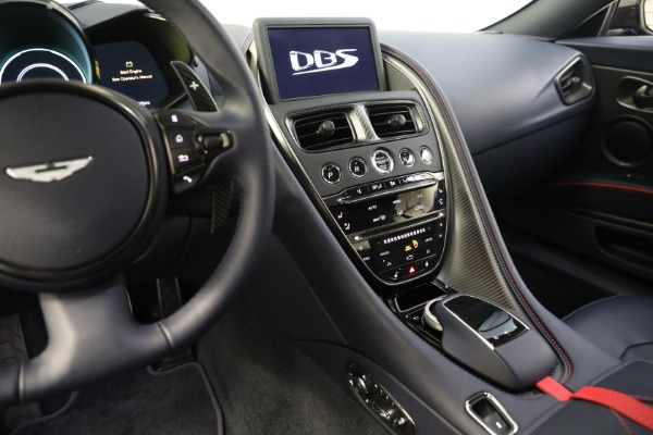Used 2023 Aston Martin DBS 770 Ultimate for sale Sold at Bugatti of Greenwich in Greenwich CT 06830 21