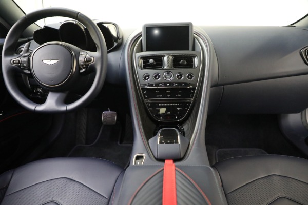 Used 2023 Aston Martin DBS 770 Ultimate for sale Sold at Bugatti of Greenwich in Greenwich CT 06830 22