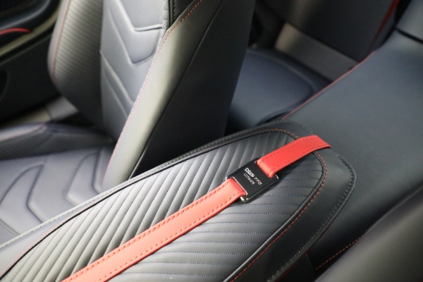 Used 2023 Aston Martin DBS 770 Ultimate for sale Sold at Bugatti of Greenwich in Greenwich CT 06830 23
