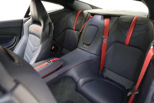 Used 2023 Aston Martin DBS 770 Ultimate for sale Sold at Bugatti of Greenwich in Greenwich CT 06830 24