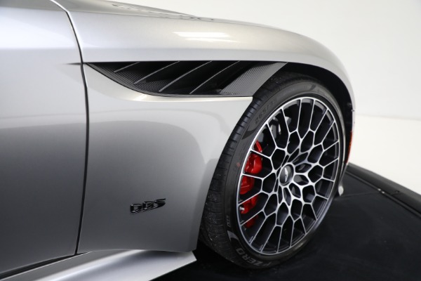 Used 2023 Aston Martin DBS 770 Ultimate for sale Sold at Bugatti of Greenwich in Greenwich CT 06830 25