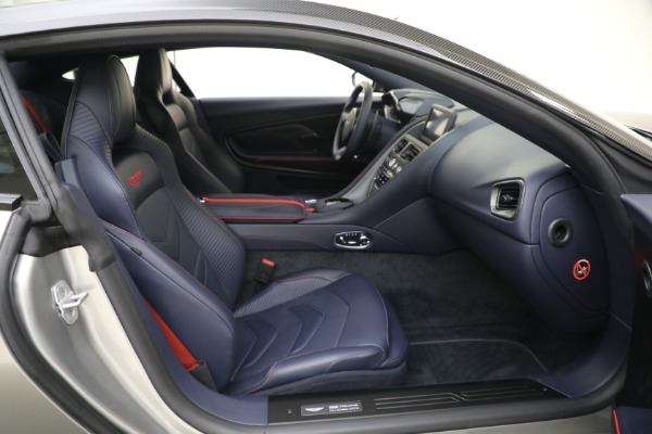 Used 2023 Aston Martin DBS 770 Ultimate for sale Sold at Bugatti of Greenwich in Greenwich CT 06830 26