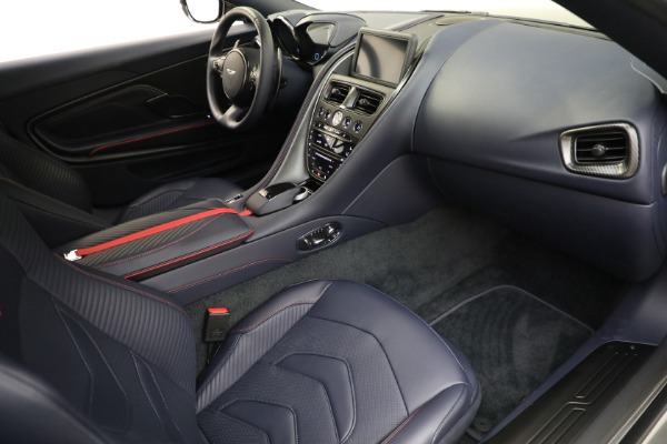 Used 2023 Aston Martin DBS 770 Ultimate for sale Sold at Bugatti of Greenwich in Greenwich CT 06830 27