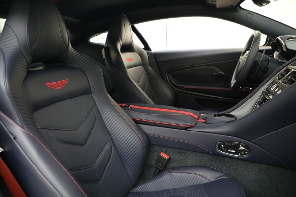 Used 2023 Aston Martin DBS 770 Ultimate for sale Sold at Bugatti of Greenwich in Greenwich CT 06830 28