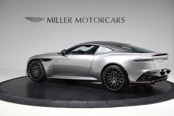 Used 2023 Aston Martin DBS 770 Ultimate for sale $458,900 at Bugatti of Greenwich in Greenwich CT 06830 3