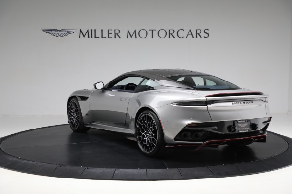 Used 2023 Aston Martin DBS 770 Ultimate for sale Sold at Bugatti of Greenwich in Greenwich CT 06830 4