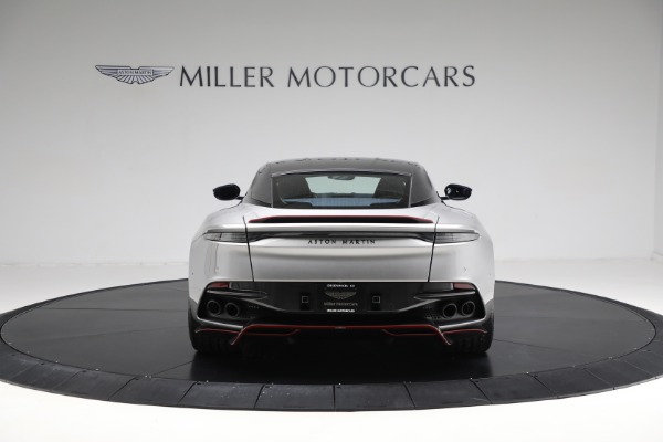 Used 2023 Aston Martin DBS 770 Ultimate for sale Sold at Bugatti of Greenwich in Greenwich CT 06830 5