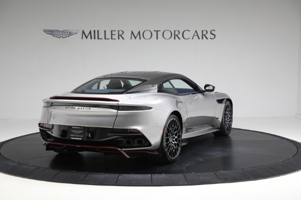 Used 2023 Aston Martin DBS 770 Ultimate for sale $458,900 at Bugatti of Greenwich in Greenwich CT 06830 6