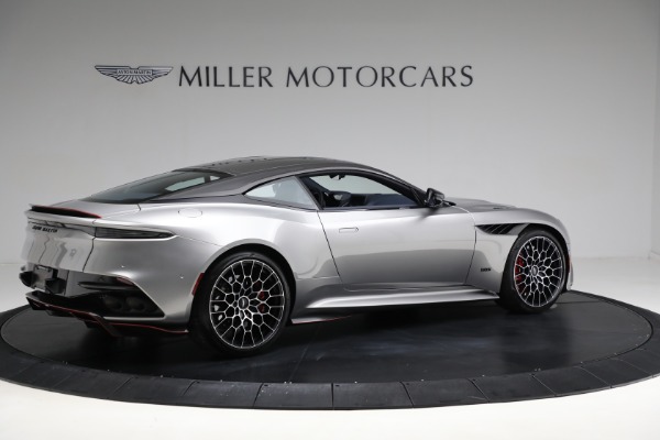 Used 2023 Aston Martin DBS 770 Ultimate for sale Sold at Bugatti of Greenwich in Greenwich CT 06830 7