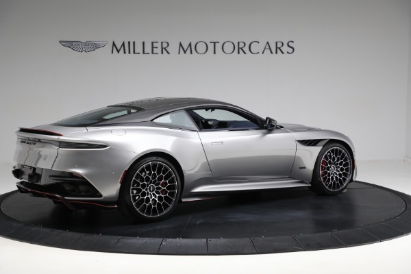 Used 2023 Aston Martin DBS 770 Ultimate for sale $458,900 at Bugatti of Greenwich in Greenwich CT 06830 7