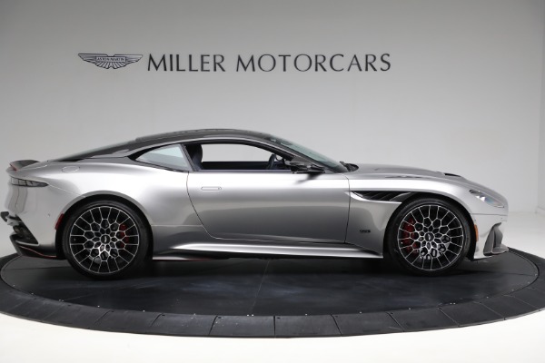 Used 2023 Aston Martin DBS 770 Ultimate for sale $458,900 at Bugatti of Greenwich in Greenwich CT 06830 8