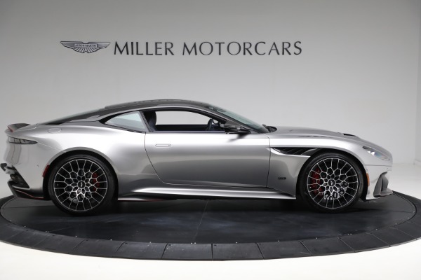 Used 2023 Aston Martin DBS 770 Ultimate for sale Sold at Bugatti of Greenwich in Greenwich CT 06830 8