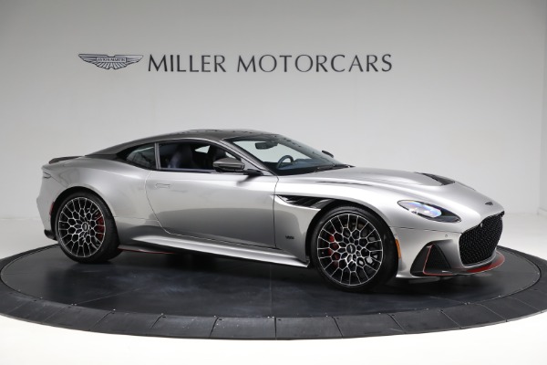 Used 2023 Aston Martin DBS 770 Ultimate for sale Sold at Bugatti of Greenwich in Greenwich CT 06830 9