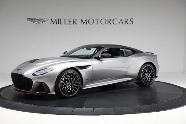 Used 2023 Aston Martin DBS 770 Ultimate for sale Sold at Bugatti of Greenwich in Greenwich CT 06830 1