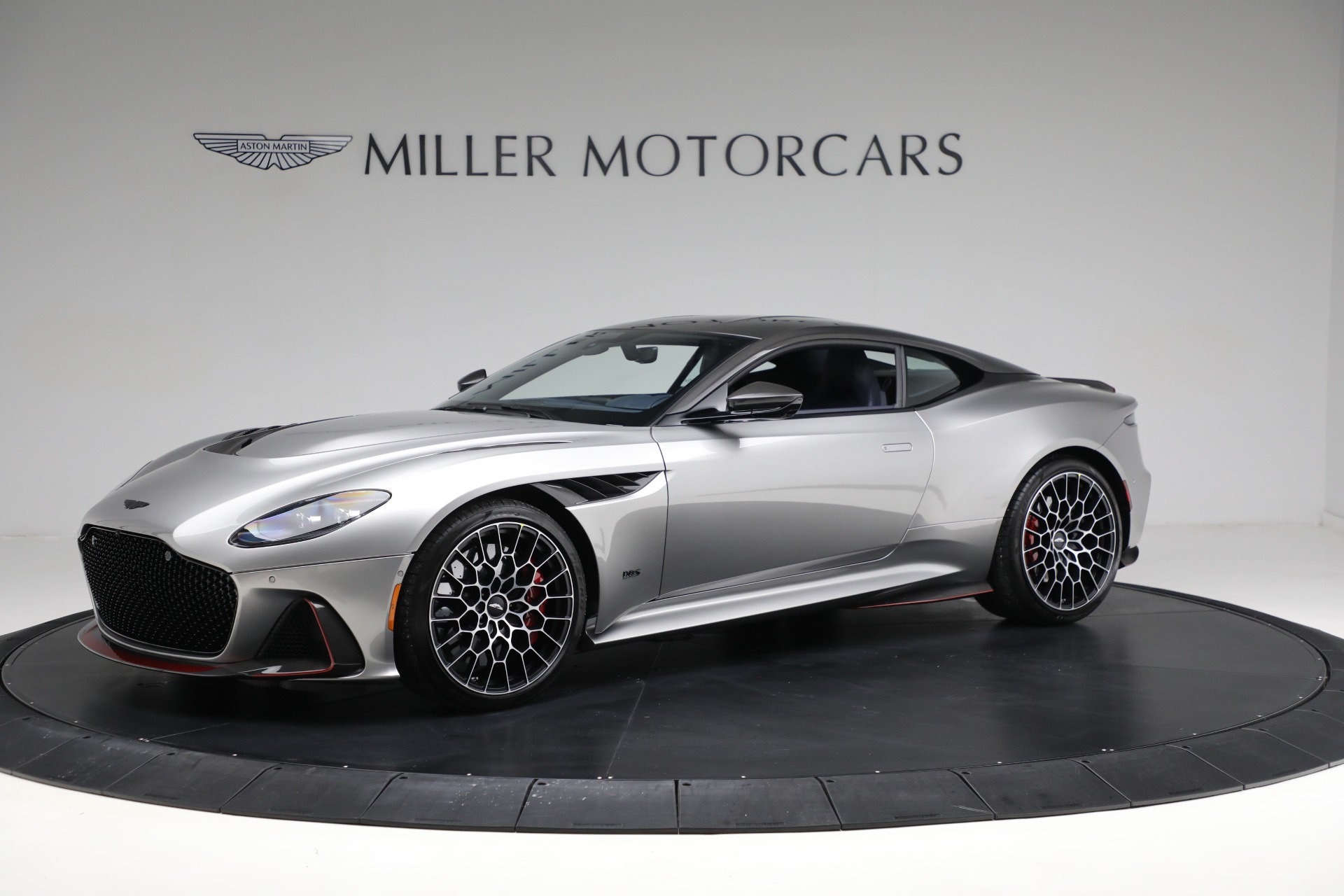 Used 2023 Aston Martin DBS 770 Ultimate for sale Sold at Bugatti of Greenwich in Greenwich CT 06830 1