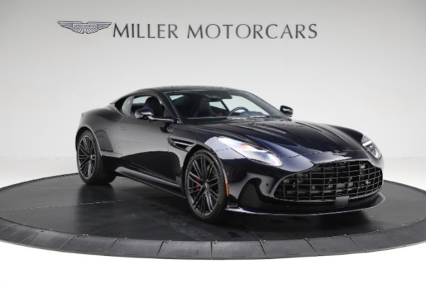 Used 2024 Aston Martin DB12 V8 for sale Sold at Bugatti of Greenwich in Greenwich CT 06830 10