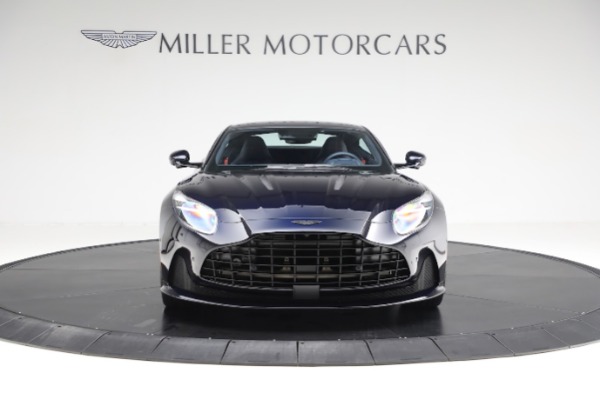 Used 2024 Aston Martin DB12 V8 for sale Sold at Bugatti of Greenwich in Greenwich CT 06830 11