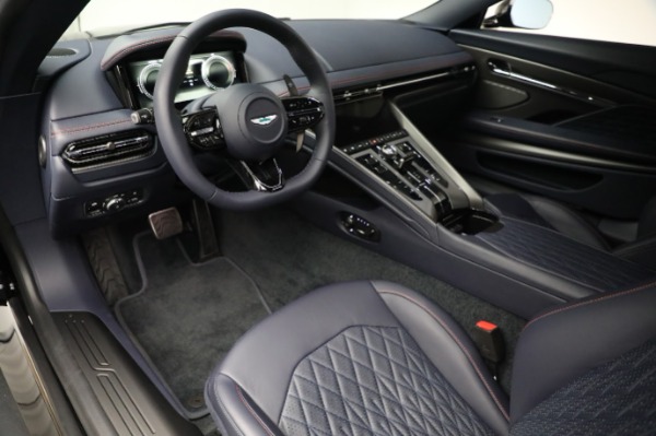 Used 2024 Aston Martin DB12 V8 for sale Sold at Bugatti of Greenwich in Greenwich CT 06830 13