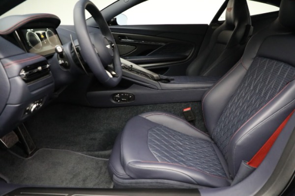 Used 2024 Aston Martin DB12 V8 for sale Sold at Bugatti of Greenwich in Greenwich CT 06830 14