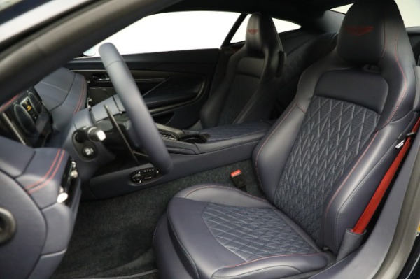 Used 2024 Aston Martin DB12 V8 for sale Sold at Bugatti of Greenwich in Greenwich CT 06830 15