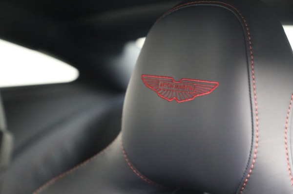Used 2024 Aston Martin DB12 V8 for sale Sold at Bugatti of Greenwich in Greenwich CT 06830 16