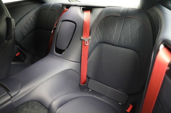 Used 2024 Aston Martin DB12 V8 for sale Sold at Bugatti of Greenwich in Greenwich CT 06830 17