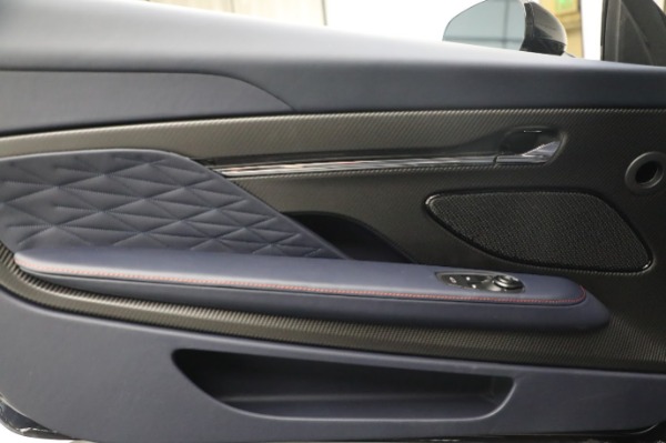 Used 2024 Aston Martin DB12 V8 for sale Sold at Bugatti of Greenwich in Greenwich CT 06830 18