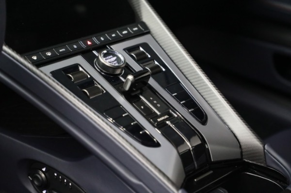 Used 2024 Aston Martin DB12 V8 for sale Sold at Bugatti of Greenwich in Greenwich CT 06830 19