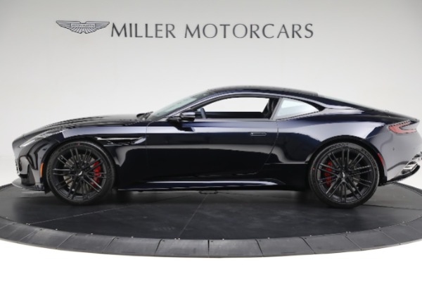 Used 2024 Aston Martin DB12 V8 for sale Sold at Bugatti of Greenwich in Greenwich CT 06830 2