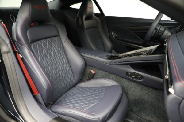 Used 2024 Aston Martin DB12 V8 for sale Sold at Bugatti of Greenwich in Greenwich CT 06830 22