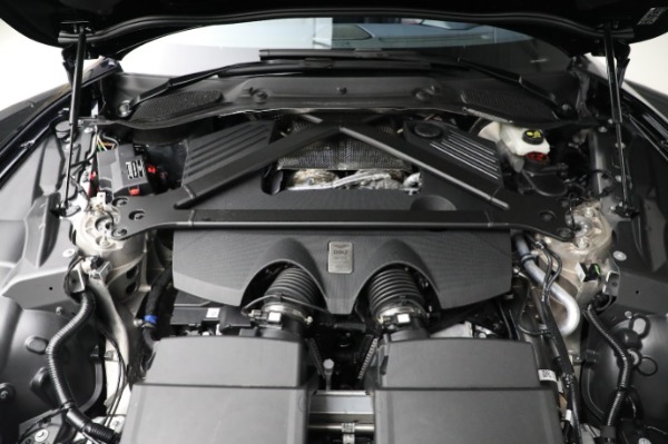Used 2024 Aston Martin DB12 V8 for sale Sold at Bugatti of Greenwich in Greenwich CT 06830 24
