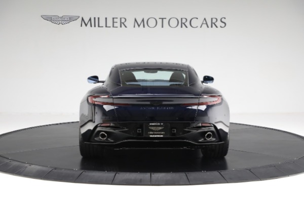 Used 2024 Aston Martin DB12 V8 for sale Sold at Bugatti of Greenwich in Greenwich CT 06830 5